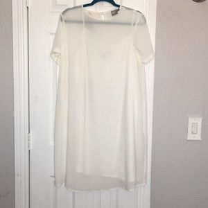 ASOS maternity dress